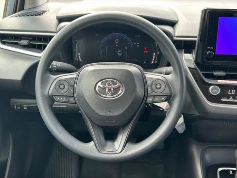 Certified 2026 Toyota Corolla LE FWD image 34