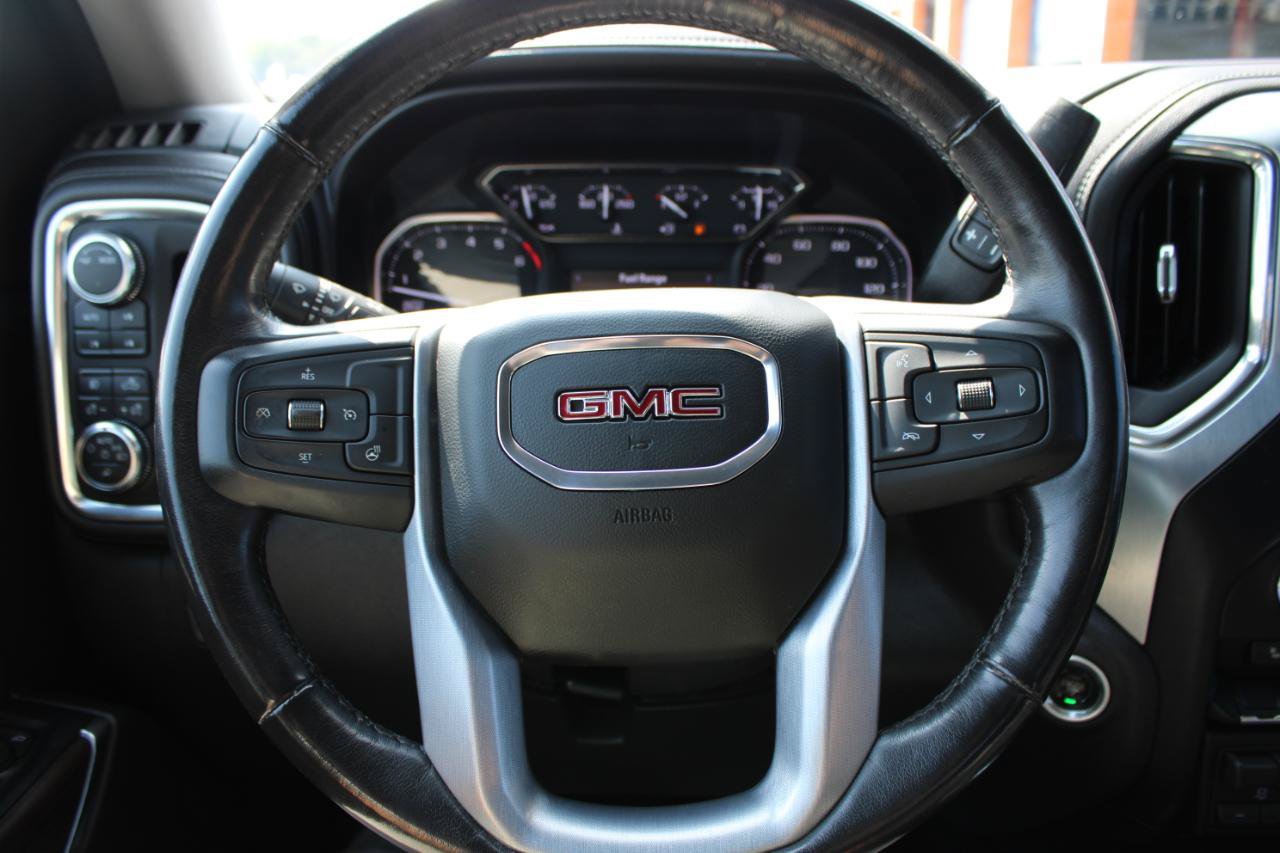 Used 2021 GMC Sierra 1500 SLT w/ SLT Convenience Package AWD/4WD image 20