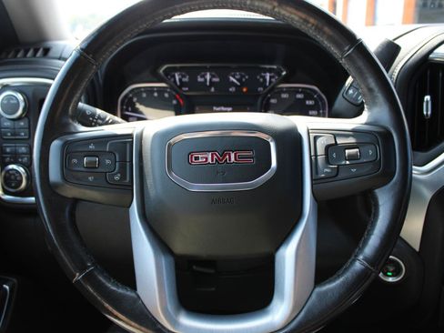 Used 2021 GMC Sierra 1500 SLT w/ SLT Convenience Package AWD/4WD image 20