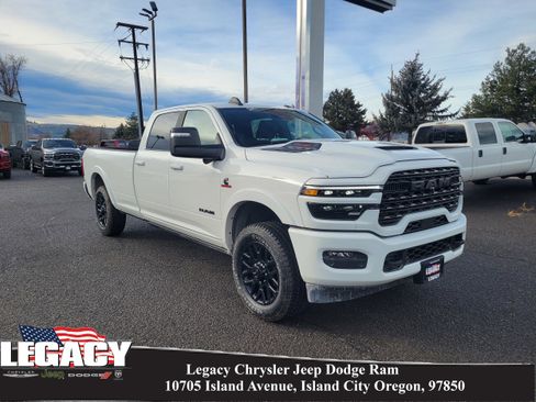 New 2026 RAM 3500 Limited image 1