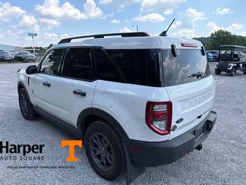 Used 2022 Ford Bronco Sport Big Bend w/ Convenience Package AWD/4WD image 3