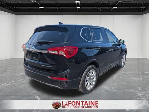 Used 2020 Buick Envision Preferred FWD image 5