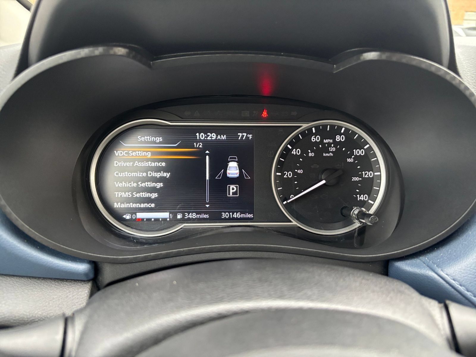 Used 2025 Nissan Versa SV FWD image 37