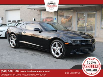 Used 2015 Chevrolet Camaro SS w/ RS Package