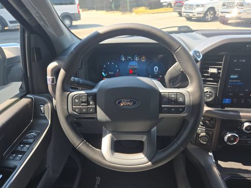 Used 2024 Ford F150 XLT w/ Equipment Group 302A MID AWD/4WD image 26