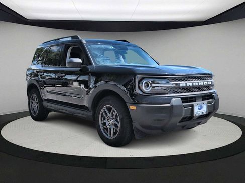 Used 2025 Ford Bronco Sport Big Bend AWD/4WD image 2