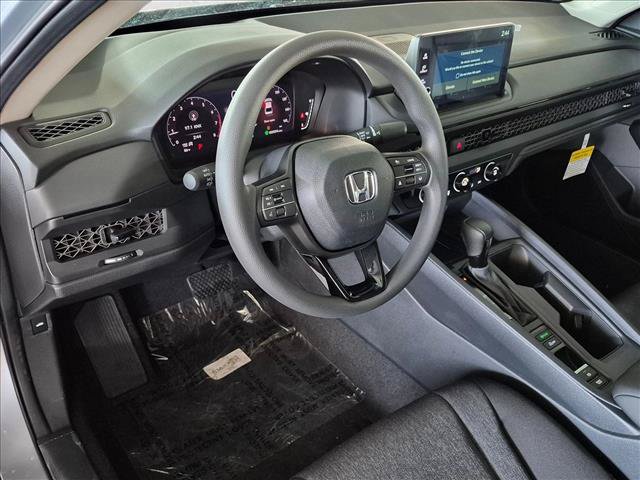 New 2026 Honda Accord LX image 3