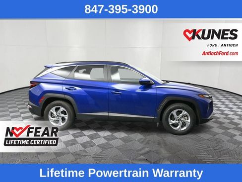 Used 2024 Hyundai Tucson SEL image 2