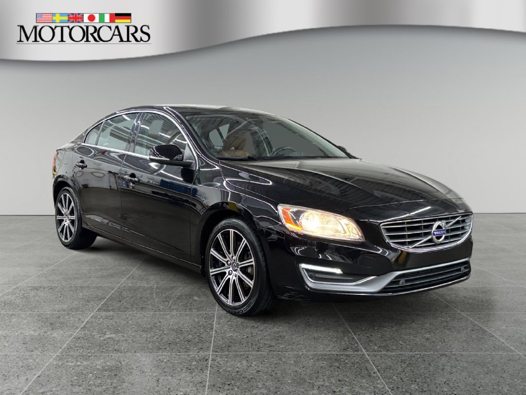 Used 2017 Volvo S60 T5 Inscription AWD/4WD image 1