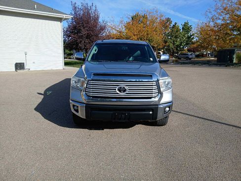 Used 2015 Toyota Tundra Limited image 8