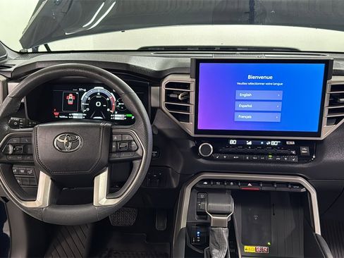 Used 2025 Toyota Tundra Limited image 9