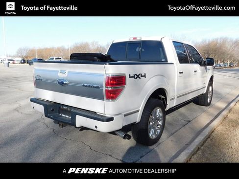 Used 2013 Ford F150 Platinum image 4