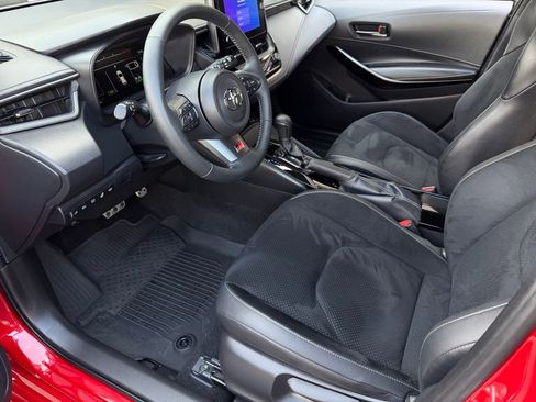 Certified 2025 Toyota Corolla GR image 18