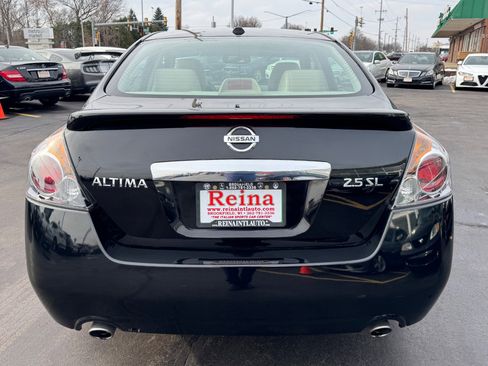 Used 2011 Nissan Altima 2.5 SL w/ 2.5SL Pkg image 9