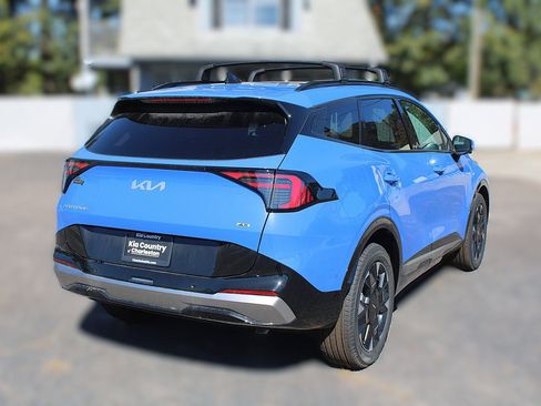 New 2026 Kia Sportage SX image 7