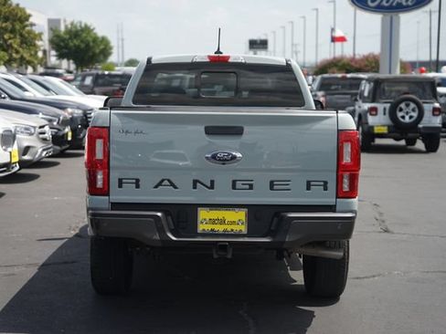Used 2022 Ford Ranger XLT w/ Equipment Group 302A High RWD image 7