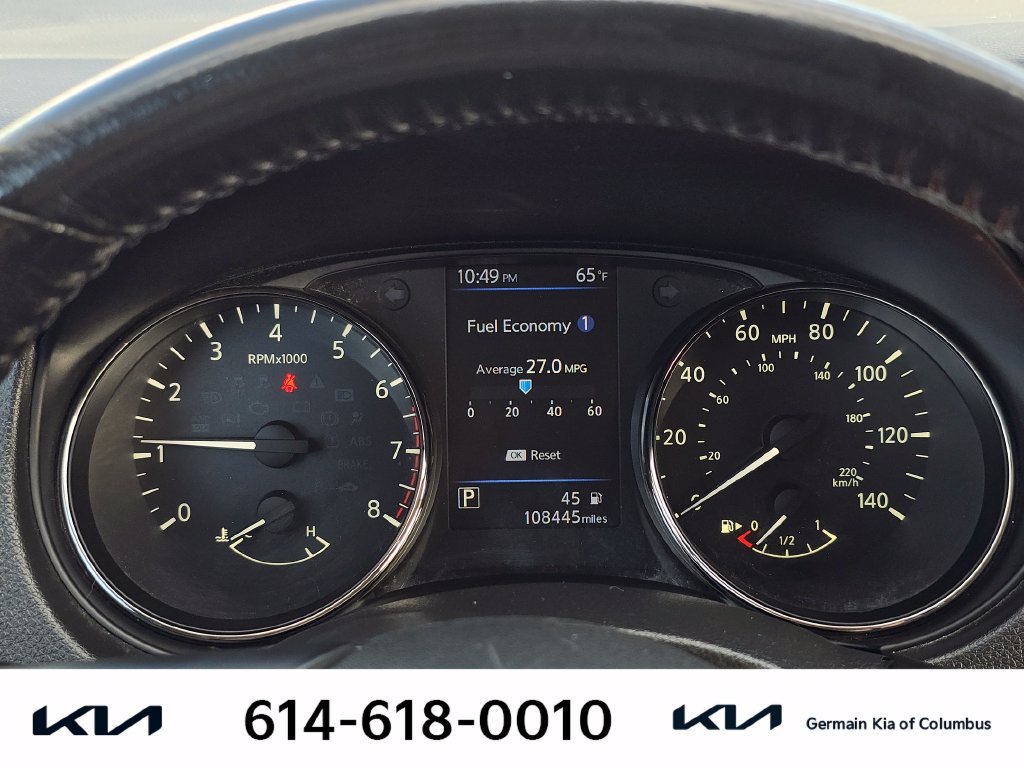Used 2019 Nissan Rogue SV AWD/4WD image 22