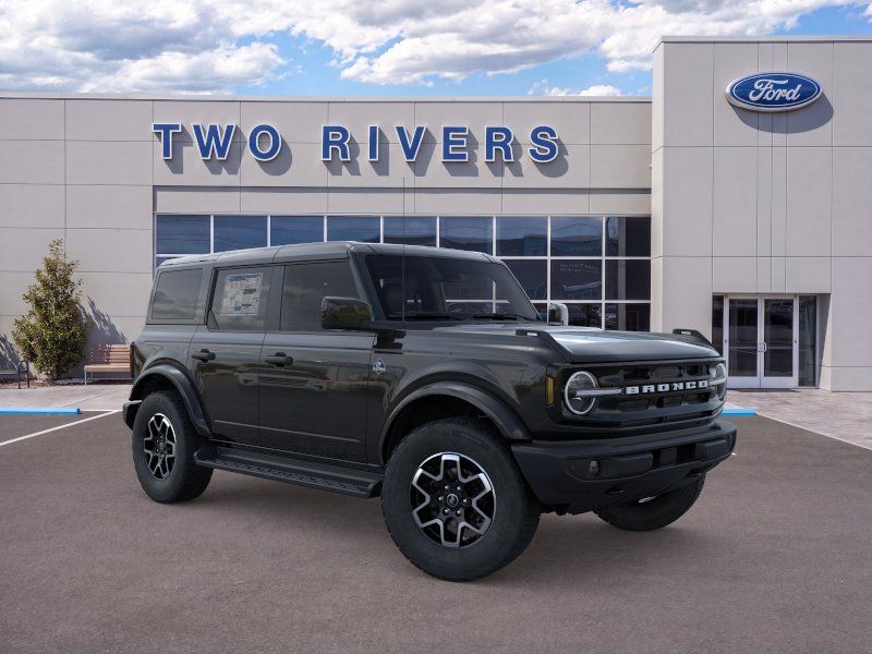 New 2026 Ford Bronco Outer Banks AWD/4WD image 7