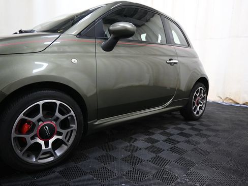 Used 2012 FIAT 500 Sport w/ Safety & Convenience Pkg FWD image 8
