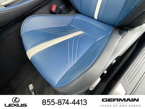 Used 2019 Lexus RC F w/ 10th Anniversary Package RWD image 19