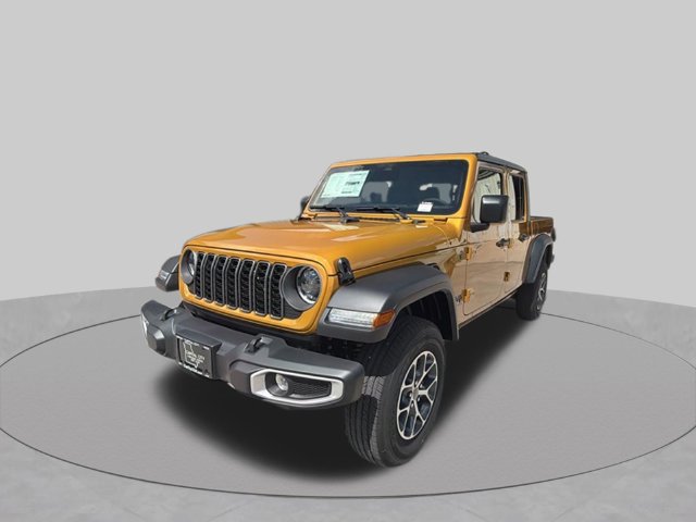 New 2026 Jeep Gladiator Sport AWD/4WD image 7