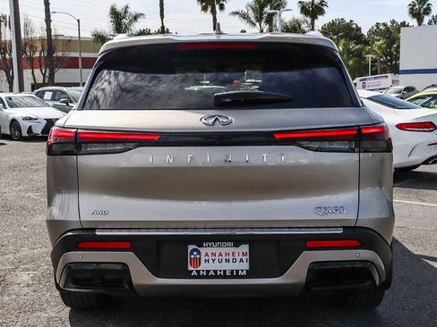 Used 2023 INFINITI QX60 Luxe w/ Cargo Package image 7