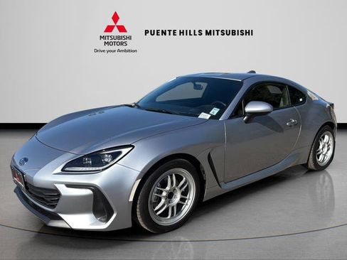 Used 2023 Subaru BRZ Limited image 1