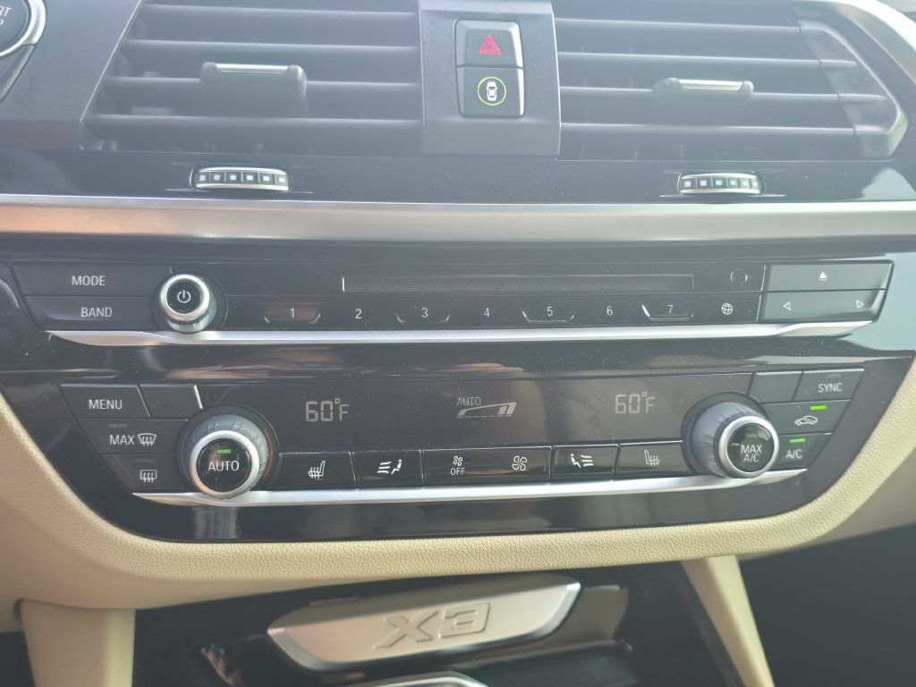 Used 2019 BMW X3 sDrive30i w/ Convenience Package RWD image 33