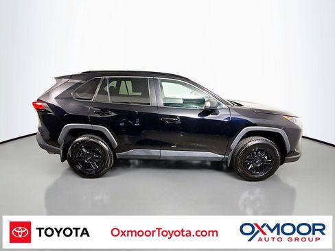 Used 2021 Toyota RAV4 LE w/ Carpet Mat Package (TMS) FWD image 1