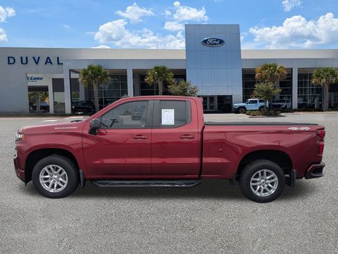Used 2019 Chevrolet Silverado 1500 RST w/ All-Star Edition image 7