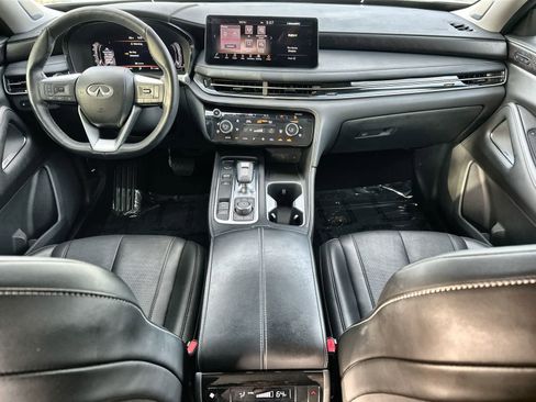 Used 2023 INFINITI QX60 Sensory w/ Cargo Package image 20