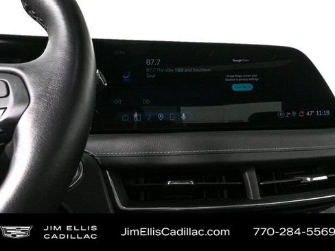 Certified 2025 Cadillac CT5 Premium Luxury w/ Sun And Sound Package image 13