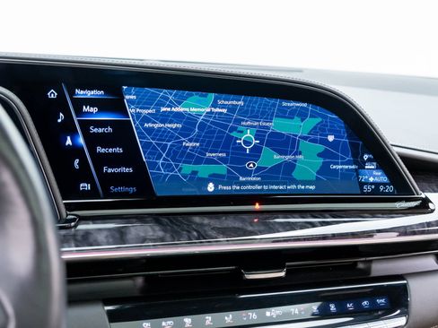 Used 2023 Cadillac Escalade ESV Premium Luxury AWD/4WD image 28