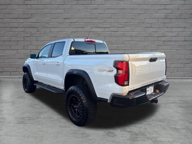 Used 2024 Chevrolet Colorado ZR2 w/ ZR2 Convenience Package III AWD/4WD image 5