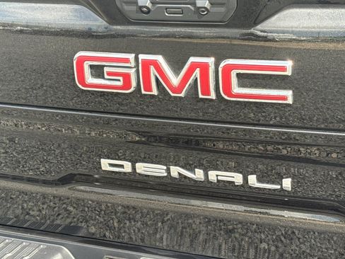 Used 2025 GMC Sierra 1500 Denali AWD/4WD image 49