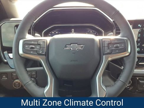 New 2026 Chevrolet Silverado 1500 RST w/ RST All Star Premium Package image 10