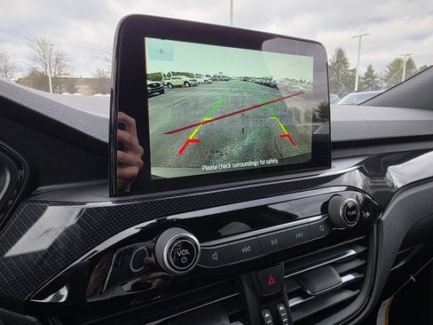 New 2026 Ford Escape ST-Line Select w/ Equipment Group 401A image 19