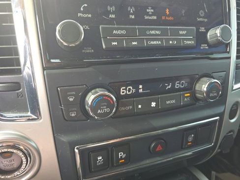 Used 2021 Nissan Titan SV w/ SV Convenience Package AWD/4WD image 12