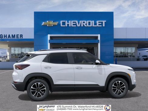 New 2026 Chevrolet TrailBlazer LT image 5