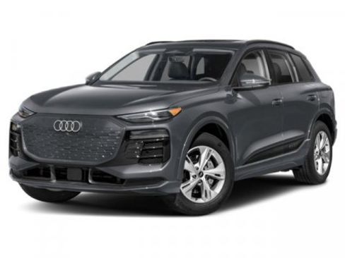 Used 2025 Audi Q6 e-tron Prestige w/ Black Warm Weather Package image 1
