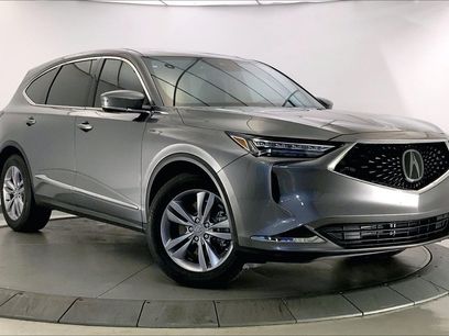 Used 2024 Acura MDX SH-AWD