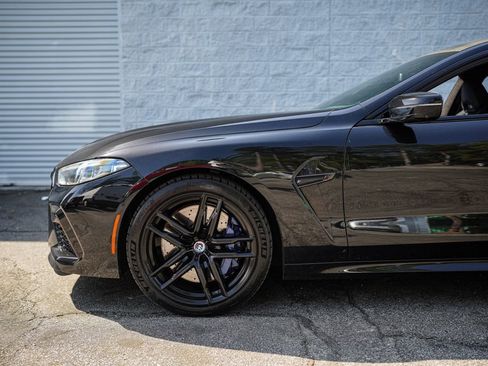Used 2023 BMW M8 Gran Coupe xDrive Competition w/ Driving Assistance Package AWD/4WD image 10