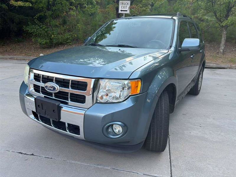 Used 2010 Ford Escape Limited FWD image 3