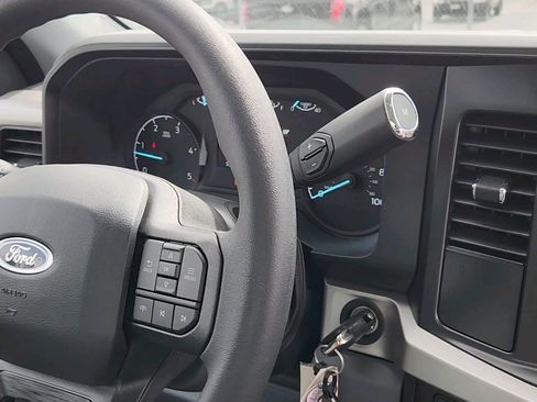 New 2024 Ford F550 4x4 Regular Cab Super Duty image 22