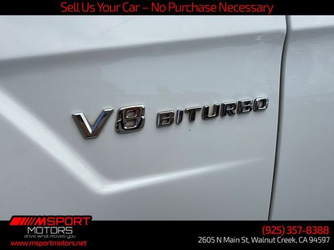 Used 2014 Mercedes-Benz E 63 AMG S-Model image 33