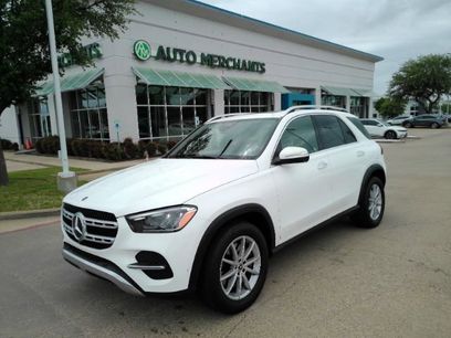Used 2024 Mercedes-Benz GLE 450e 4MATIC