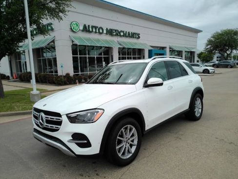Used 2024 Mercedes-Benz GLE 450e 4MATIC image 1