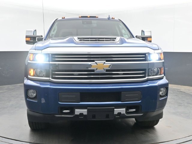 Used 2017 Chevrolet Silverado 2500 High Country w/ Duramax Plus Package AWD/4WD image 3