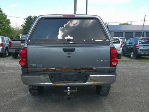 Used 2008 Dodge Ram 1500 Truck SLT w/ Popular Equipment Group AWD/4WD image 4