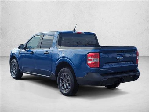 Certified 2024 Ford Maverick XLT w/ XLT Luxury Package image 9